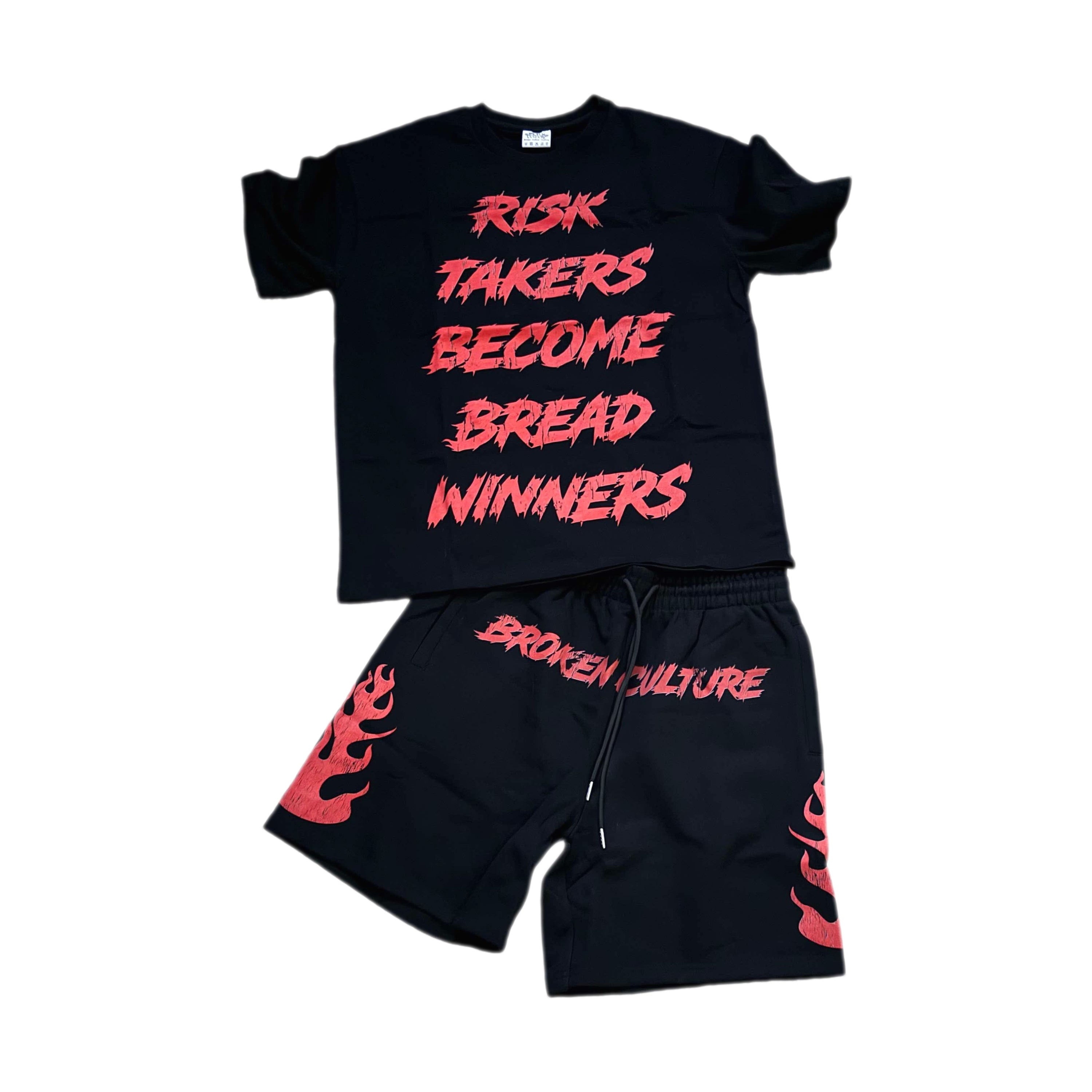 Risk Takers Become Bread Winners