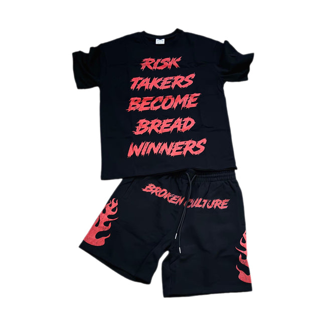 Risk Takers Become Bread Winners Hover Image