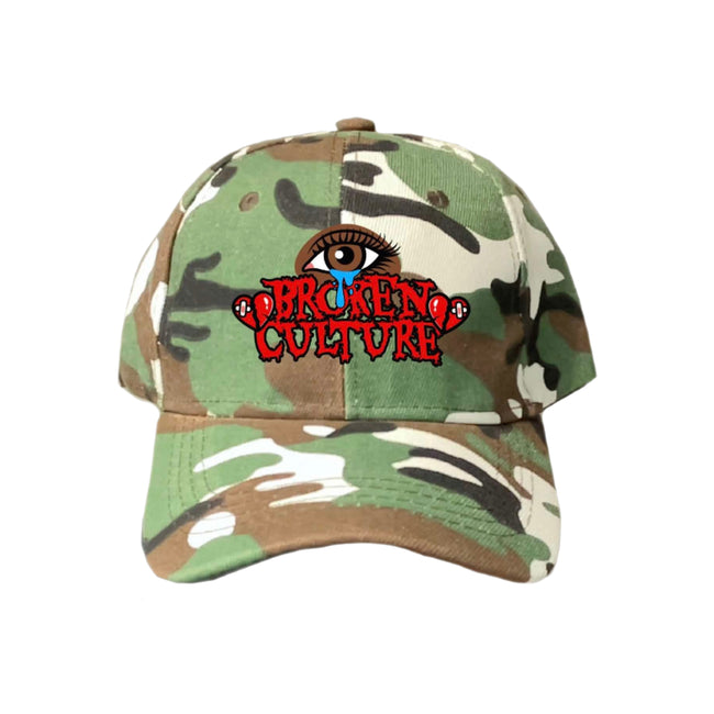 Broken Culture Cap Hover Image